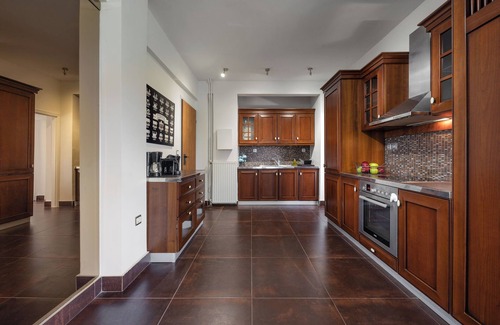 Vouliagmeni Apartment | Relux Sea View Two Bedroom Apartment by BluPine
