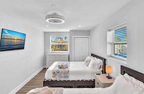 Bel Air Villa | Remarkable 4 Bedroom Villa by the Beach