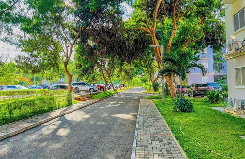 Belas Apartment | Remarkable 5-Bed Apartment in Kilamba - Luanda