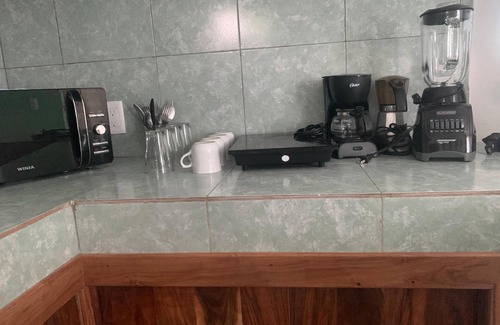 Chemuyil Apartment | Remarkable Studio in jungle of Chemuyil, Tulum