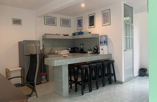 Chemuyil Apartment | Remarkable Studio in jungle of Chemuyil, Tulum