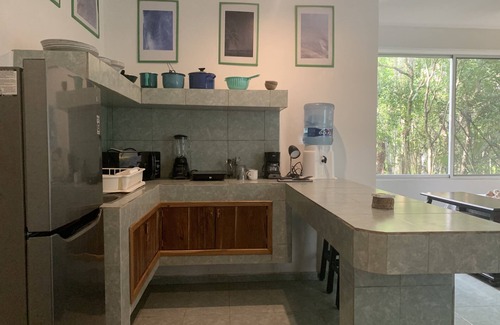 Chemuyil Apartment | Remarkable Studio in jungle of Chemuyil, Tulum