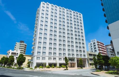 Naha City Centre Hotel | Rembrandt Style Naha