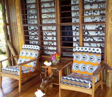 Nosy Komba House | Remo e Berenice