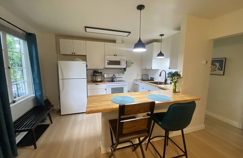 Taku - Campbell Apartment | Remodeled 1 bed apt near airport in quiet neighborhood, unit 2