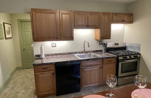 Central Northside Apartment | Remodeled 1 BR in an historic neighborhood