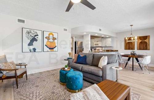 Ocean Cay Condo | Remodeled 2 Bed/2 Bath, 3rd floor Oceanfront condo sleeps 5. Oceanfront balcony & pool.