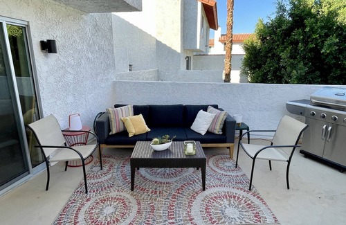 Baristo Condo | Remodeled 2 Bedroom Condo with Very Large Terrace - Walk to Downtown PS