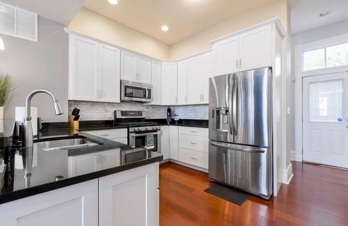 Benton Park House | Remodeled 3br 4ba Home with Secret Speakeasy Basement