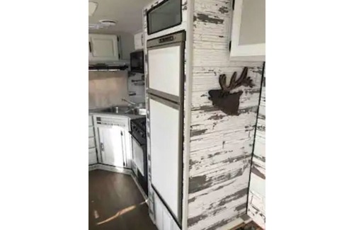 Mesilla Park House | Remodeled 5th wheel secluded and private