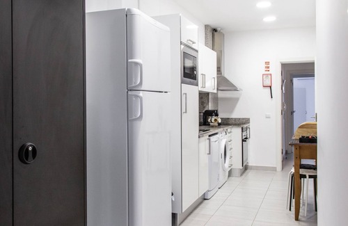 Se Apartment | REMODELED APARTMENT IN THE CITY CENTER. (FARO)