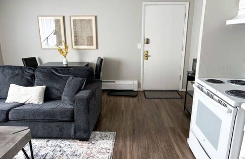 Congress Park Apartment | ❊ ❊ ❊ Remodeled Congress Park Flat ❊ ❊ ❊ With Free Reserved Parking