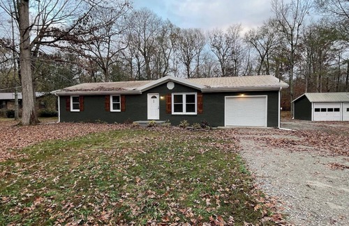 Manchester House | Remodeled Cottage with Sunroom