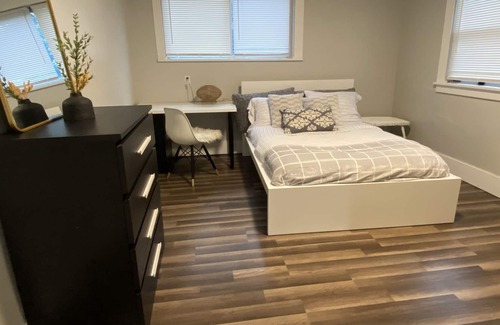 University District Bed & Breakfast | Remodeled craftsman’s home in the heart of UW