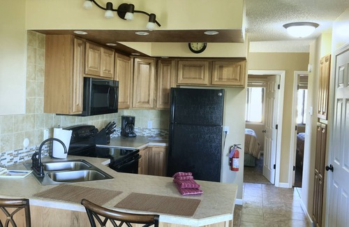 Lead Condo | Remodeled Fully Furnished Resort Condo at Terry Peak, Heart of the Black Hills!