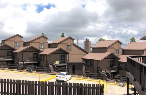 Lead Condo | Remodeled Fully Furnished Resort Condo at Terry Peak, Heart of the Black Hills!