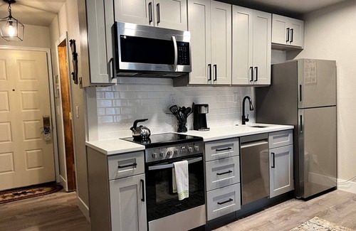 Granby Apartment | Remodeled Granby Mountain Getaway near Winter Park and Grand Lake