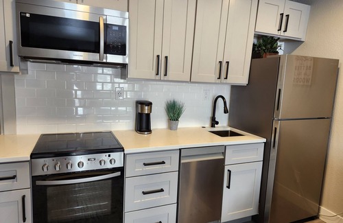 Granby Apartment | Remodeled Granby Mountain Getaway near Winter Park and Grand Lake