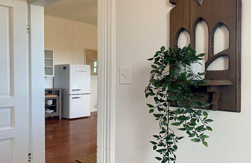Friday Harbor House | Remodeled Historic Farmhouse with Bay View, Near Town and Electric Bikes!