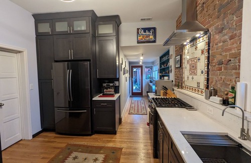 City Park West House | Remodeled Historic 2Bed 2Bath House in the heart of the Hospital District