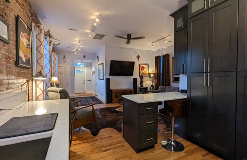 City Park West House | Remodeled Historic 2Bed 2Bath House in the heart of the Hospital District