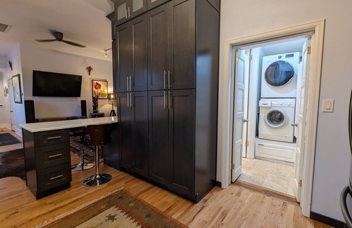 City Park West House | Remodeled Historic 2Bed 2Bath House in the heart of the Hospital District