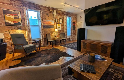 City Park West House | Remodeled Historic 2Bed 2Bath House in the heart of the Hospital District