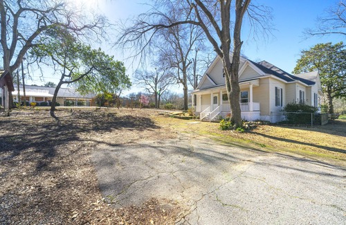 Warm Springs House | Remodeled Historical Home in Downtown Warm Springs