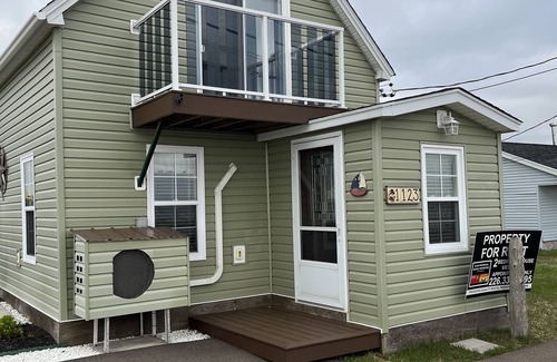 Baie de Bouctouche House | Remodeled home on the Bay of Bouctouche.