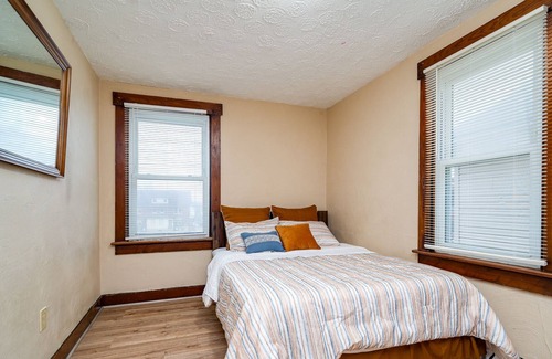 Dayton House | Remodeled home just minutes from Downtown, Oregon District & more!