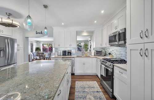 Garden Isles House | Remodeled Home w/Hot Tub in Pompano Beach! 3 Bedrooms & 2 FULL Bathrooms