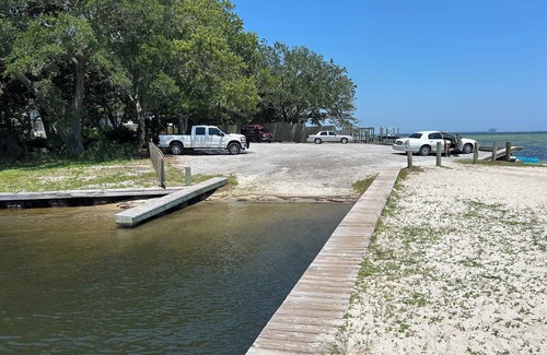 Lake Lorraine House | Remodeled House with new Pool! Walk to beach on the Bay! Minutes to Beaches!