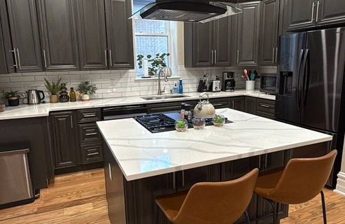 Five Points House | Remodeled Old-World Home, Walkable to Rino, Ballpark,& Downtown