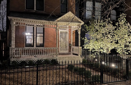 Five Points House | Remodeled Old-World Home, Walkable to Rino, Ballpark,& Downtown