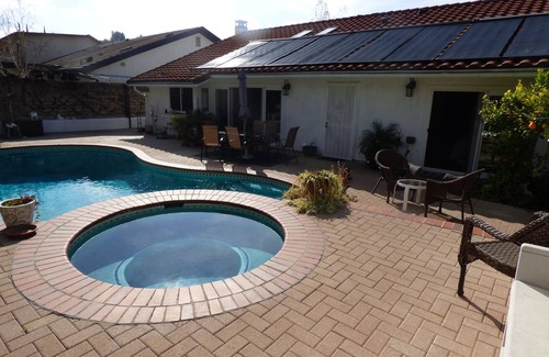 Agoura Hills House | Remodeled one story pool home, hiking trails, lake, beach & more.