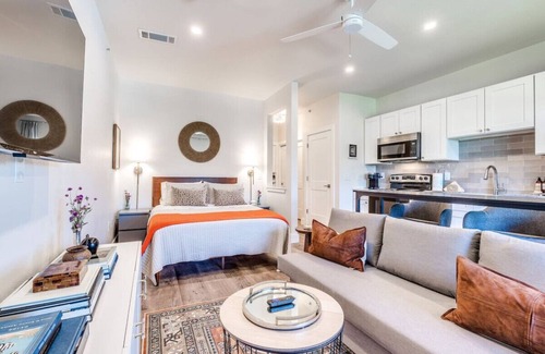 Stillwater Condo | Remodeled OSU Condo By Stadium