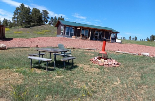 Recluse Cabin | Remote cabin for newlyweds or hunters. Wildlife, solitude, stillness abound.
