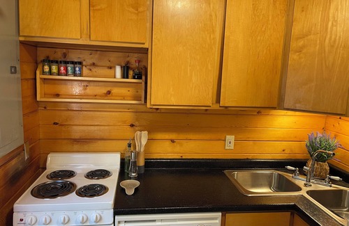 Saint Helens Cabin | Remote Cabin in the Red River Gorge