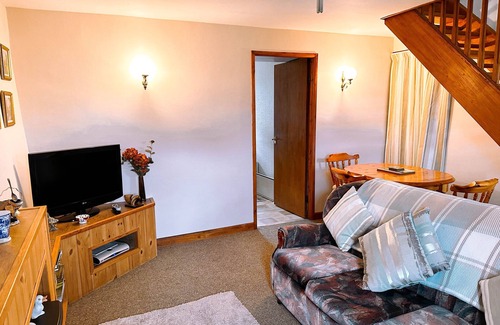 Arkengarthdale Cottage | Remote Cottage on the grounds of a working farm with central heating, smart TV and WiFI.
