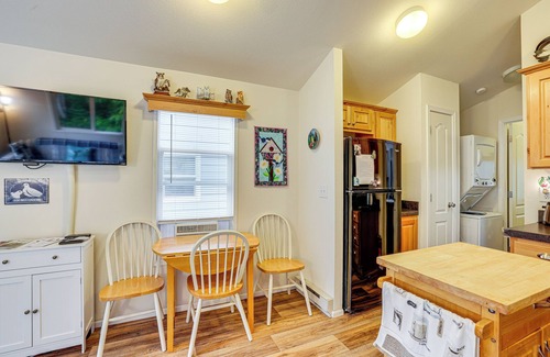 Port Angeles House | Remote Workers Welcome: Tiny Home in Port Angeles!