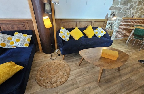 City of Carcassonne House | REMP'ART MEDIEVAL CITY-Direct pedestrian access - Foot of the city-Free parking