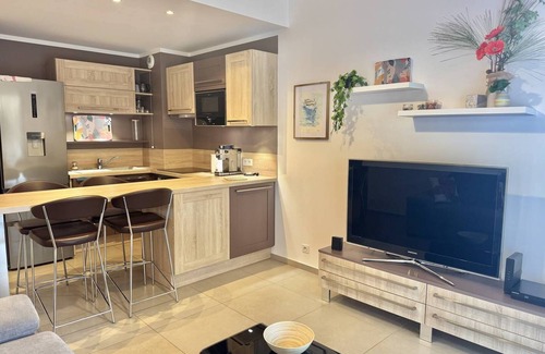 Propriano Apartment | Rena Bianca Tout Confort Proche Plage et Centre Ville