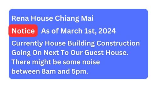Old City House | Rena House Chiang Mai
