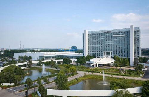 Schaumburg Hotel | Renaissance Schaumburg Convention Center Hotel