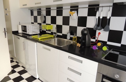 Paranhos Apartment | RENDEZ VOUS PORTO I (T1)