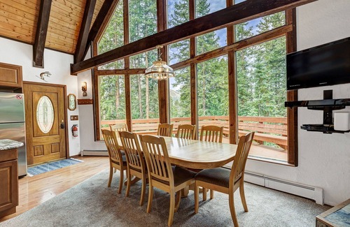 Breckenridge Heights House | Rendezvous Chalet | Hot Tub, Views & Family Ready