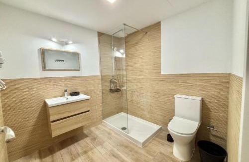 San Diego Apartment | Renfe Asamblea de Madrid 02 AMCH Hospedaje