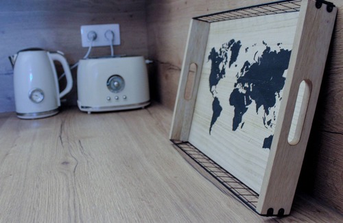 Le Landrel Apartment | Rennes - 5 rooms, 2 bathrooms - Ideal for groups & professionals