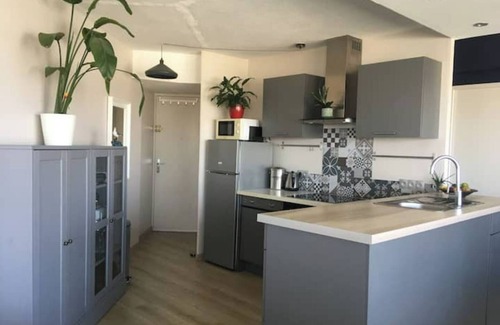 Centre Apartment | Rennes from the Horizons