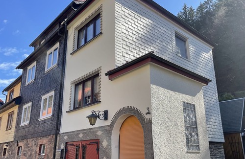 Fehrenbach Apartment | Rennsteig, Massberg